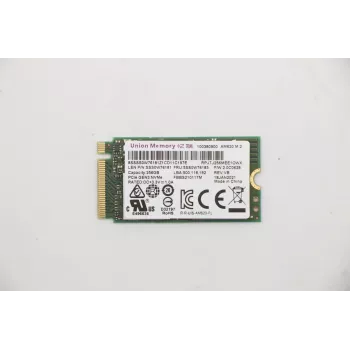 Lenovo 5SS0W76183 Iekšējais cietvielu disks M.2 256 GB PCI Express 3.0 NVMe