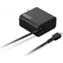Lādētājs Lenovo 65W divu portu 5A11J75662, USB-C un USB-A izejas, 65W kopējā jauda