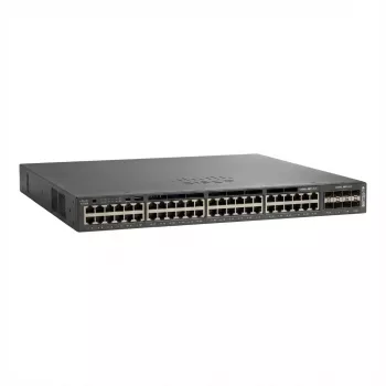Cisco Catalyst 9300L - Network Essentials - Slēdzis - L3 - pārvaldīts - 48 x 10/100/1000