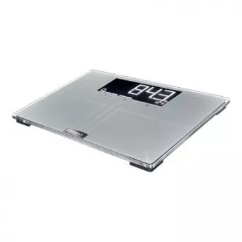 Soehnle Shape Sense Connect 200 Taisnstūra Sudraba Elektroniskie Personas Svari