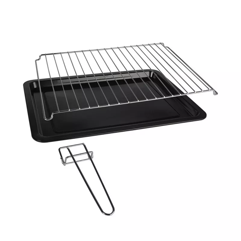Tristar konvekcijas krāsns OV-3640 | 60 L | 2000 W | Melna
