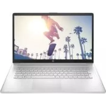 HP 17-cp2154ng 17,3 collu FHD IPS, Ryzen 5 7520U, 16GB RAM, 512GB SSD, FreeDOS QWERTZ