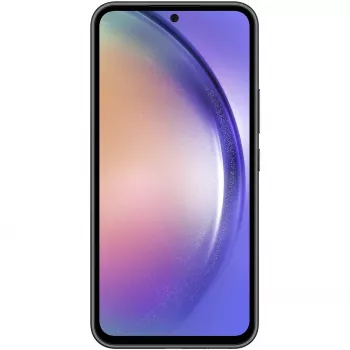 Samsung Galaxy A54 5G viedtālrunis - Dual-SIM - 8 GB RAM / 128 GB iekšējā atmiņa - microSD slots - 6.4 collu OLED displejs (2340 x 1080 pikseļi, 120 Hz)