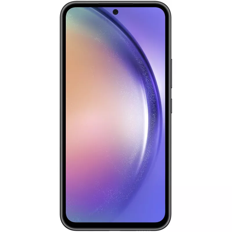 Samsung Galaxy A54 5G viedtālrunis - Dual-SIM - 8 GB RAM / 128 GB iekšējā atmiņa - microSD slots - 6.4 collu OLED displejs (2340 x 1080 pikseļi, 120 Hz)