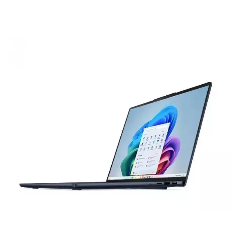 Klēpjdators Lenovo 5-16AKP10K1 Ryzen AI 7 350 16 collu WUXGA Touch IPS 16GB 1TB SSD Bluetooth Windows 11 Cosmic Blue (REPACK)