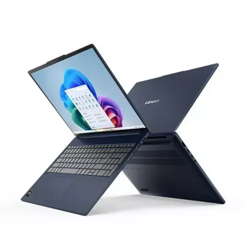 Klēpjdators Lenovo 5-16AKP10K1 Ryzen AI 7 350 16 collu WUXGA Touch IPS 16GB 1TB SSD Bluetooth Windows 11 Cosmic Blue (REPACK)