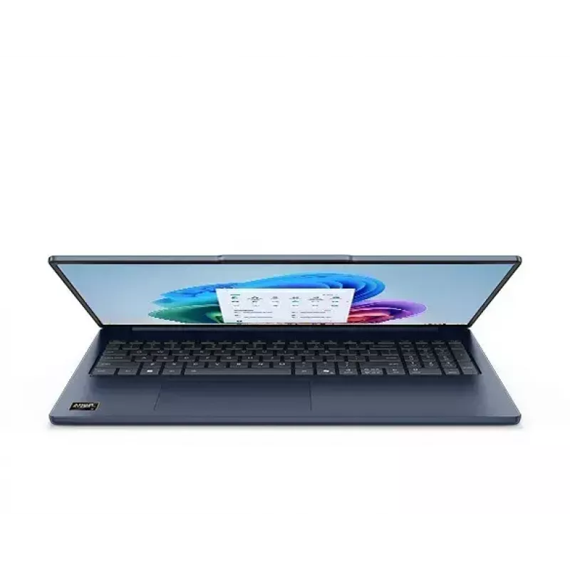 Klēpjdators Lenovo 5-16AKP10K1 Ryzen AI 7 350 16 collu WUXGA Touch IPS 16GB 1TB SSD Bluetooth Windows 11 Cosmic Blue (REPACK)