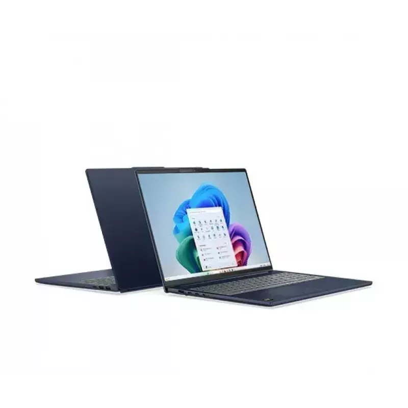Klēpjdators Lenovo 5-16AKP10K1 Ryzen AI 7 350 16 collu WUXGA Touch IPS 16GB 1TB SSD Bluetooth Windows 11 Cosmic Blue (REPACK)
