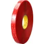 3M 4905F126 Līmlente caurspīdīga (G x P) 66 m x 12 mm 1 rullis