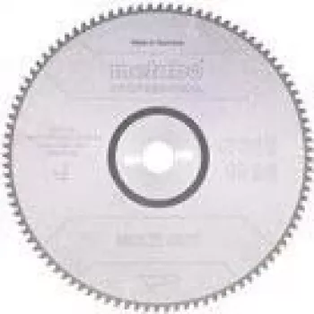 Metāla zāģa asmens Metabo 628092000 31,5 cm