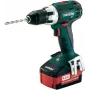 Pistoles rokturis urbis Metabo BS 18 LT, bezatslēgas patrona, 1.8 kg