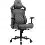 COUGAR Gaming-Stuhl Defensor S Jet Gray F (CGR-DSF-GRB)