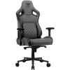 COUGAR Gaming-Stuhl Defensor S Jet Gray F (CGR-DSF-GRB)