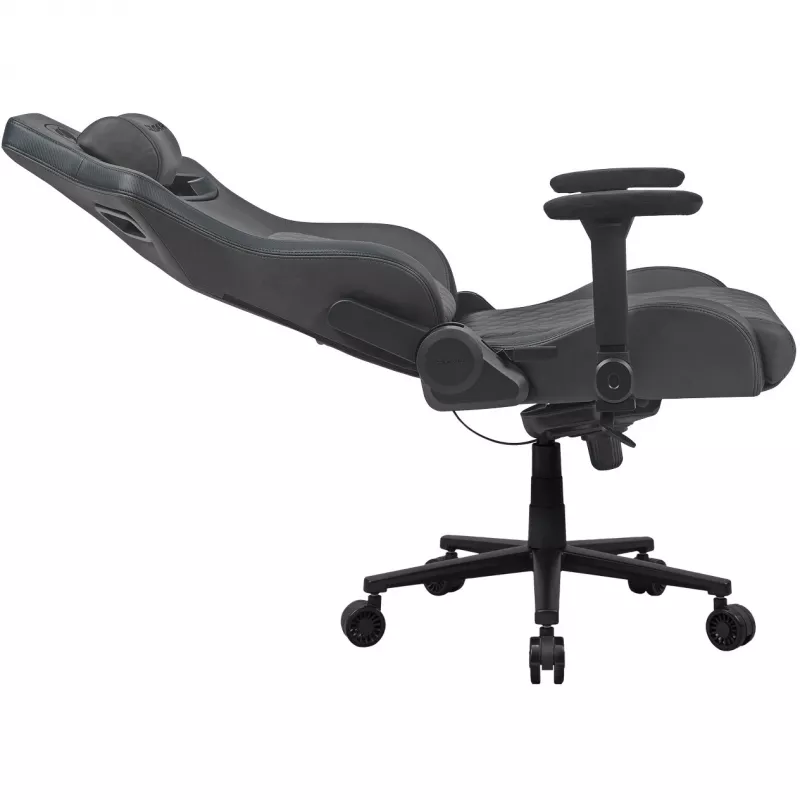 COUGAR Gaming-Stuhl Defensor S Jet Gray F (CGR-DSF-GRB)
