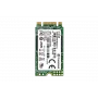 Transcend MTS552T2 - SSD - 128 GB - iekšējais - M.2 2242 - SATA 6Gb/s (TS128GMTS552T2)