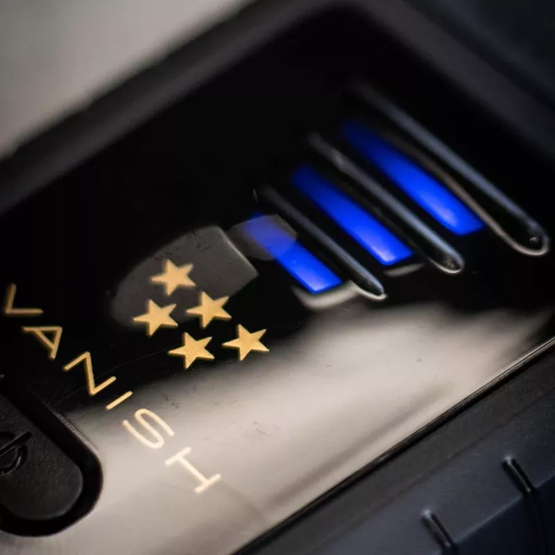 Wahl Professional Vanish Skūšanās Mašīna 08173-716