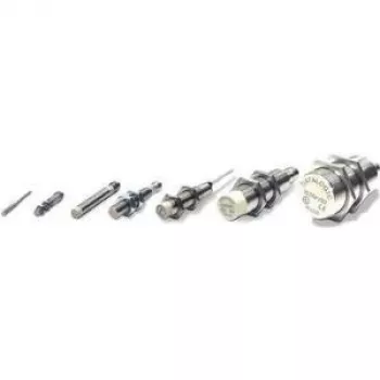 DataLogic Induktīvais tuvuma sensors M8 flush PNP IS-08-G1-S1 (95B066850)