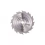 Zāģa diski kokam Bosch Speedline 2.608.640.680