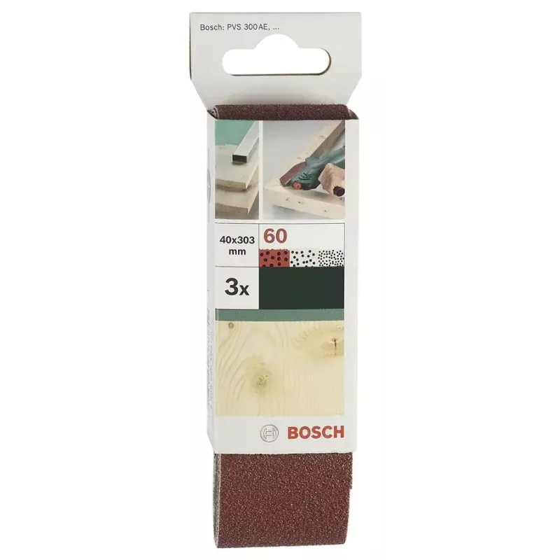 Rollu komplekts Bosch 2609256186 3 gab.