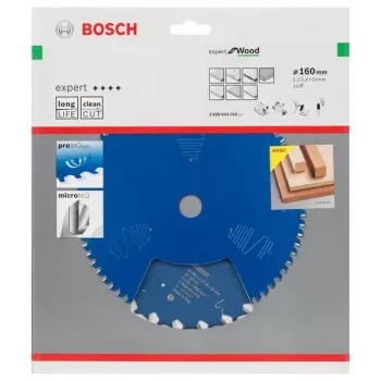 Zāģa asmens ripzāģim Bosch 2608644016 16 cm 1 gab.