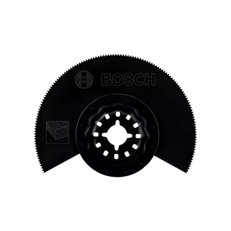 Aizstājējzāģa asmens Bosch 2 607 017 349, saderīgs ar Makita