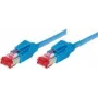 Tecline 73605B Ethernet Patch Kabelis Zils