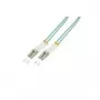 Logilink optiskais patch kabelis LC daudzmodu – LC daudzmodu 10 m OM3 50/125 µm