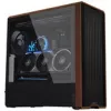 Vertikālais GPU stiprinājuma komplekts Lian Li VG4-5-V4 ar PCIe 5.0 pacēlājkabeli, melns