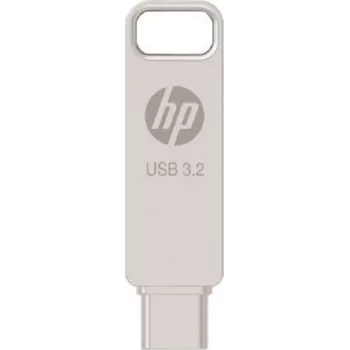 USB zibatmiņa HP 128GB HPFD206C-A-128