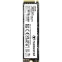 Transcend MTE712A 256GB M.2 NVMe PCIe 4.0 šifrēts SSD (TS256GMTE712A)