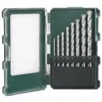 Metabo 626706000 urbju komplekts ķieģeļiem un akmenim (8 gab.)