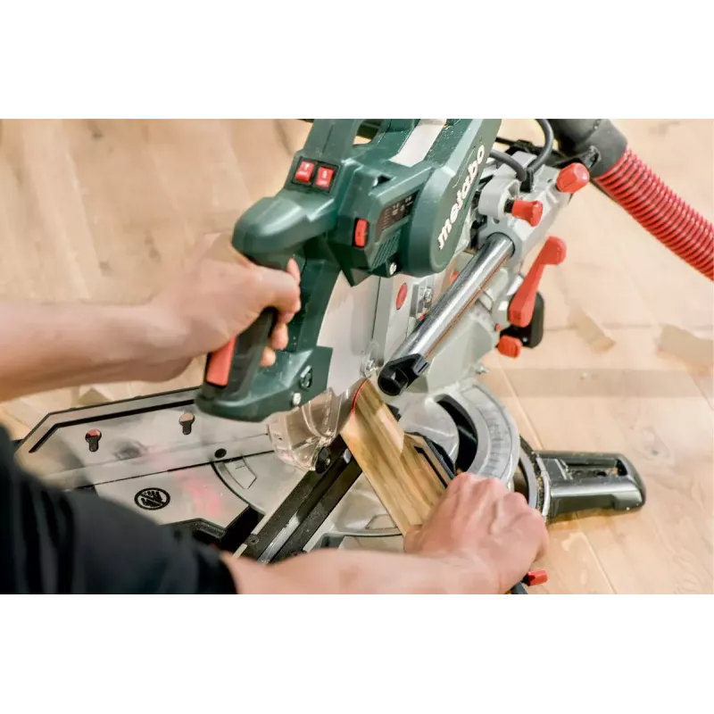 Metāla zāģis Metabo KGSV 72 XACT SYM