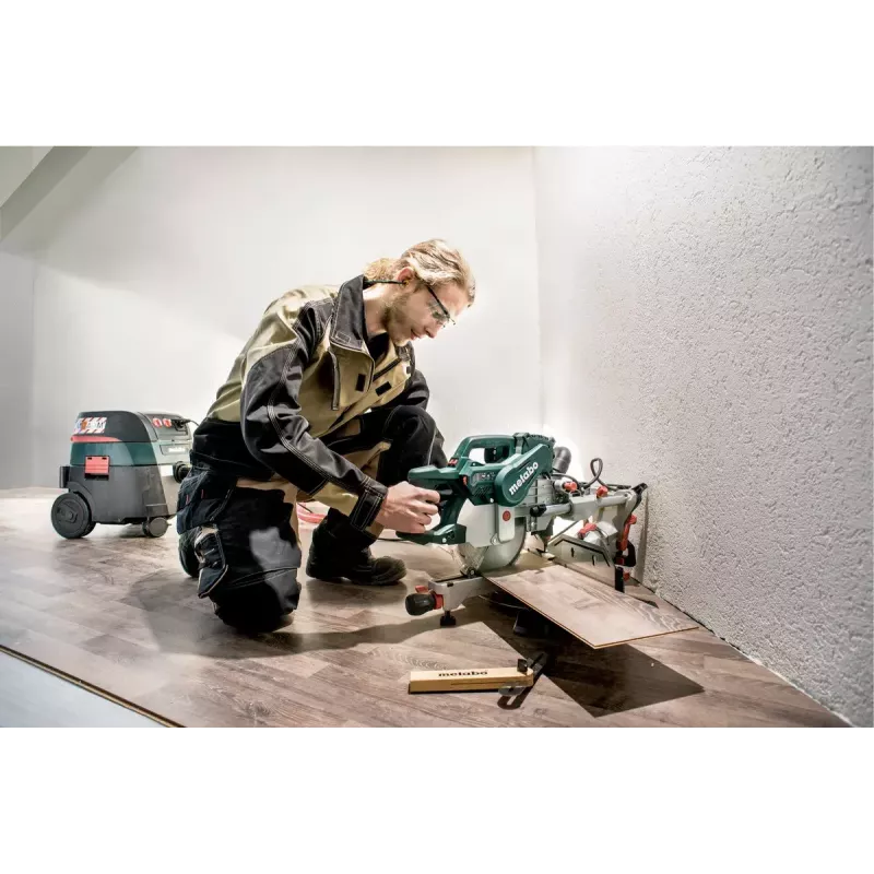 Metāla zāģis Metabo KGSV 72 XACT SYM