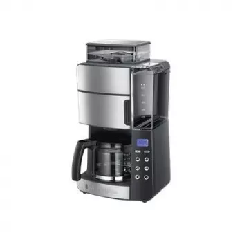 Russell Hobbs kafijas automāts Grind & Brew sudraba 25610-56