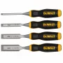 Kaltu komplekts kokapstrādei DeWALT DWHT0-16063 4 gab.