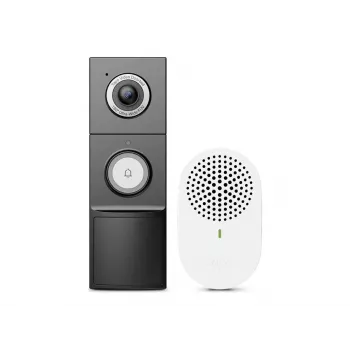 TP-Link Tapo Video Durvju Zvans Kamera 1 × D235, 1 × D100C