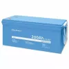 Qoltec 53707 Litija dzelzs fosfāta akumulators 200 Ah 12,8 V