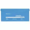 Qoltec 53707 Litija dzelzs fosfāta akumulators 200 Ah 12,8 V