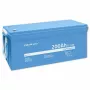 Qoltec 53707 Litija dzelzs fosfāta akumulators 200 Ah 12,8 V