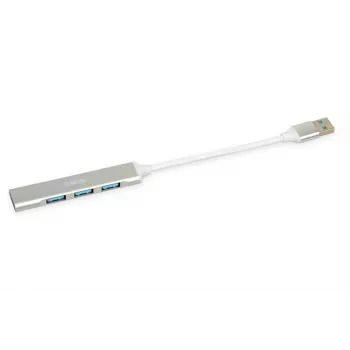USB centrmezgls IBOX IUH3FAS — 1× USB 3.0, 3× USB 2.0