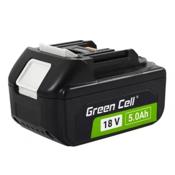 Green Cell PTMA18V5 litija-jonu akumulators 5Ah 600g