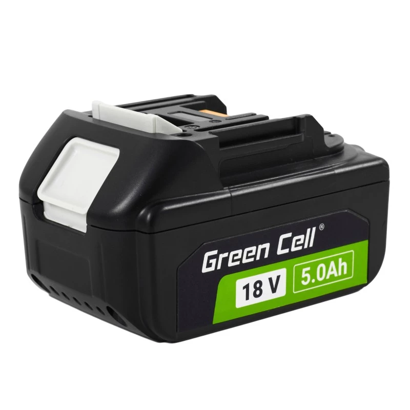 Green Cell PTMA18V5 litija-jonu akumulators 5Ah 600g