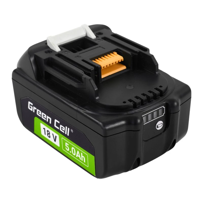 Green Cell PTMA18V5 litija-jonu akumulators 5Ah 600g