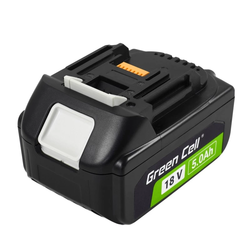 Green Cell PTMA18V5 litija-jonu akumulators 5Ah 600g
