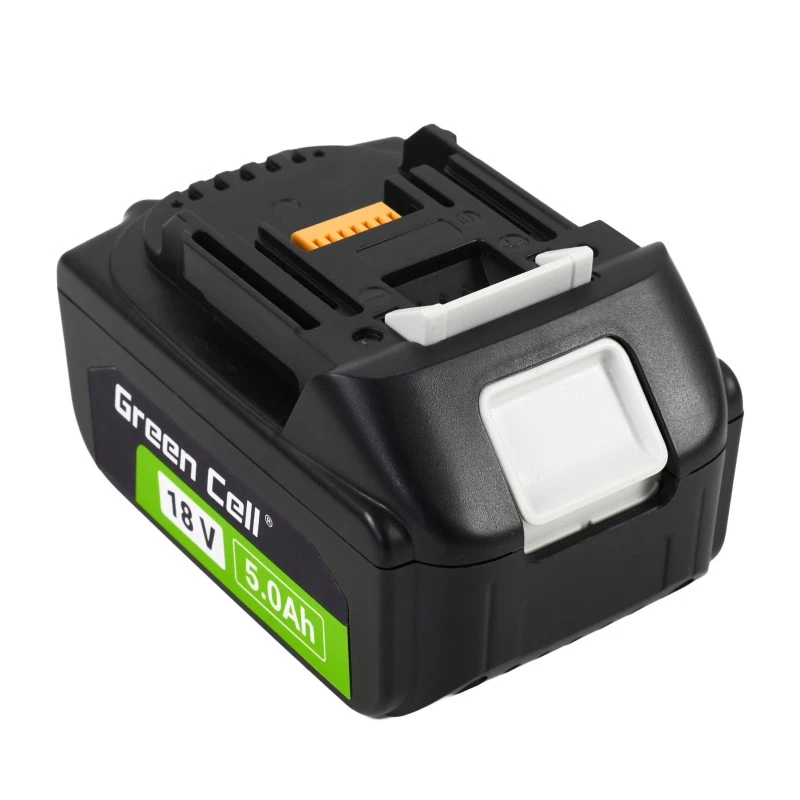 Green Cell PTMA18V5 litija-jonu akumulators 5Ah 600g