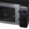 Adler AD 6206 | Mikroviļņu krāsns | Brīvi stāvoša | 20 L | 700 W | Konvekcija | Melna