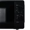 Adler AD 6206 | Mikroviļņu krāsns | Brīvi stāvoša | 20 L | 700 W | Konvekcija | Melna