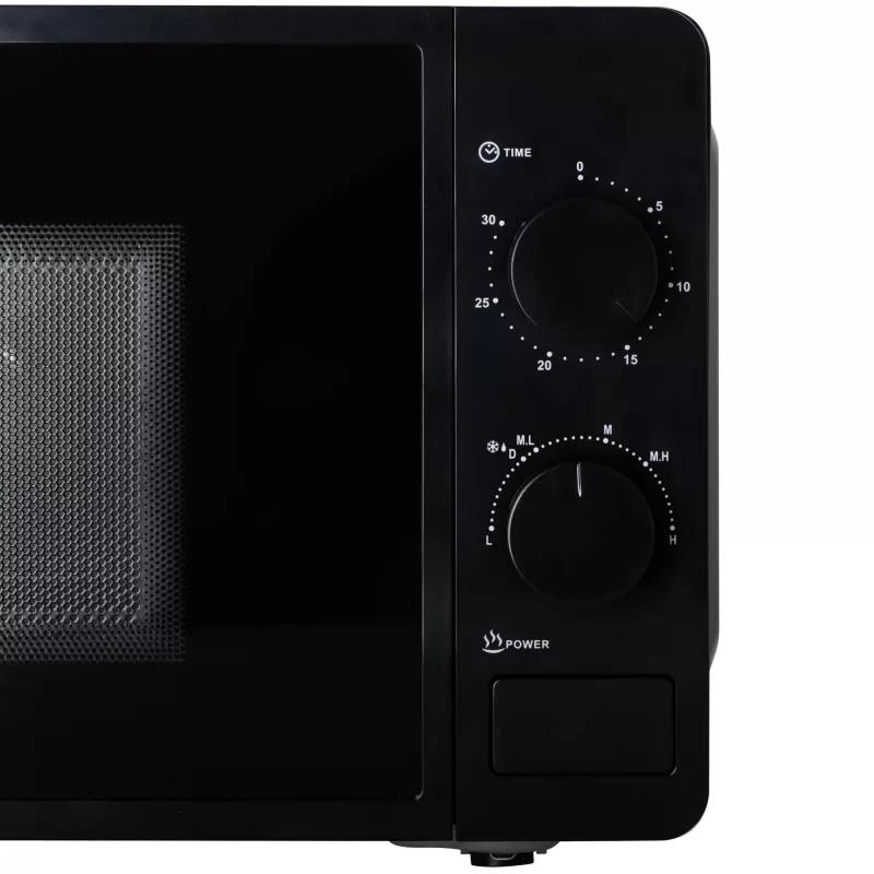 Adler AD 6206 | Mikroviļņu krāsns | Brīvi stāvoša | 20 L | 700 W | Konvekcija | Melna