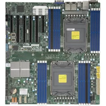 Mātesplate Supermicro MBD-X12DPI-NT6-O Intel C621A LGA 4189 Extended ATX
