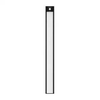Yeelight Skapja gaisma YLBGD-0045 Ar kustības sensoru 40 cm melna 4000 K